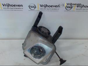 Gebrauchte Nebelscheinwerfer links vorne Opel Meriva 1.4 16V Twinport LPG Preis € 15,00 Margenregelung angeboten von Autodemontage Vrijhoeven B.V.