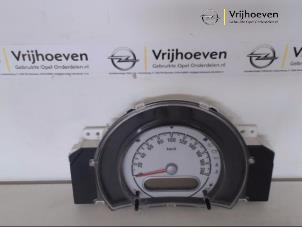 Usados Cuentakilómetros Opel Agila (B) 1.2 16V Precio € 50,00 Norma de margen ofrecido por Autodemontage Vrijhoeven B.V.