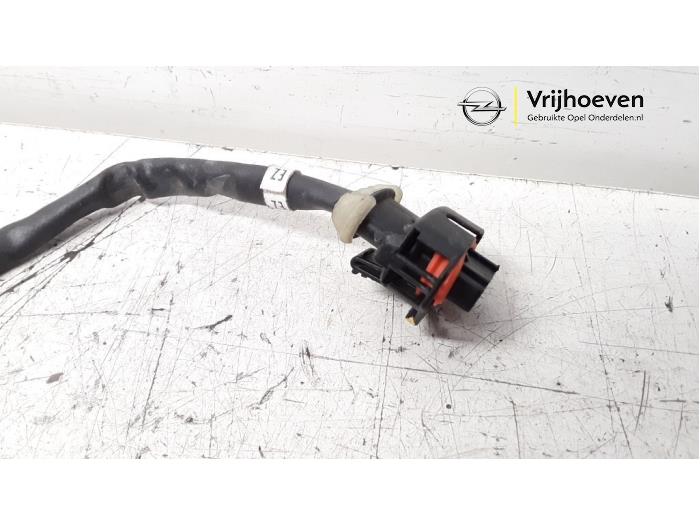 Lambda probe from a Vauxhall Mokka/Mokka X 1.6 16V EcoFlex 4x2 2015