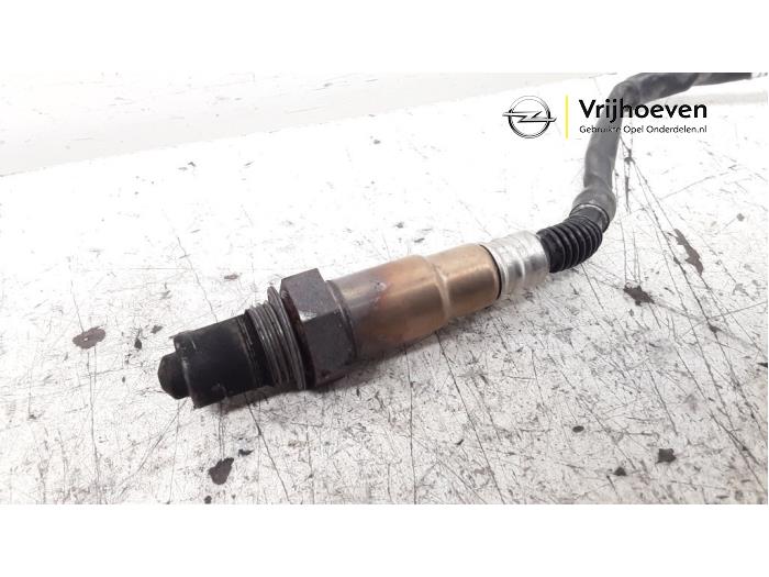 Lambda probe from a Vauxhall Mokka/Mokka X 1.6 16V EcoFlex 4x2 2015