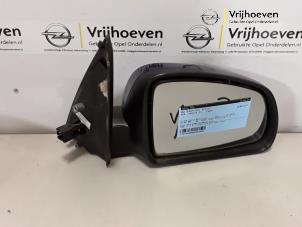 Used Wing mirror, right Opel Meriva 1.3 CDTI 16V Price € 20,00 Margin scheme offered by Autodemontage Vrijhoeven B.V.