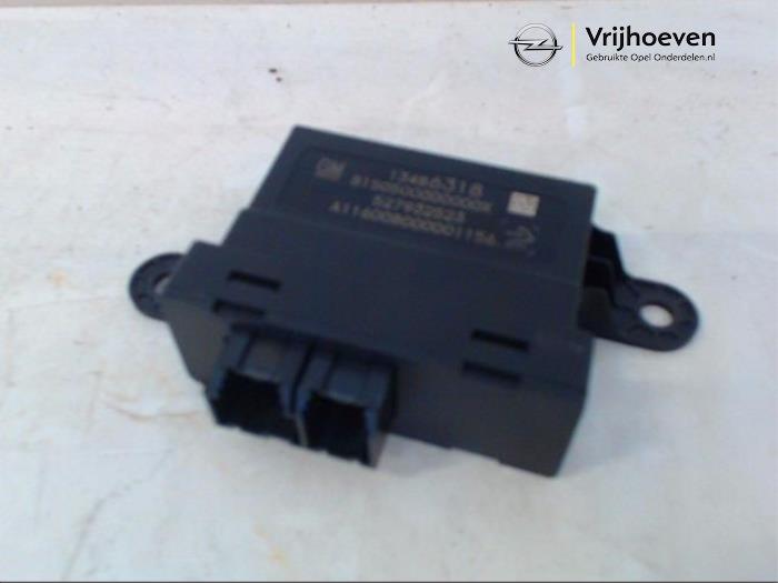 Module (miscellaneous) from a Opel Karl 2015