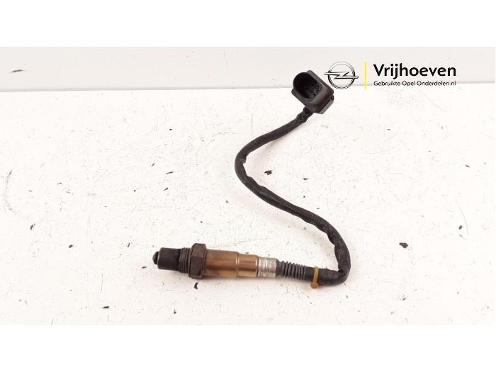 Usados Sonda Lambda Opel Vivaro A Precio € 25,00 Norma de margen ofrecido por Autodemontage Vrijhoeven B.V.