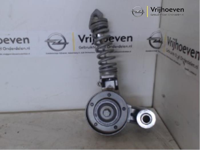 Usados Tensor correa múltiple Opel Meriva (B) 1.4 Turbo 16V ecoFLEX Precio € 20,00 Norma de margen ofrecido por Autodemontage Vrijhoeven B.V.