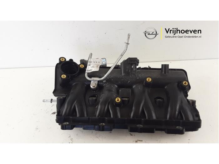 Gebrauchte Ansaugbrugge Opel Combo Tour 1.3 CDTI 16V ecoFlex Preis € 25,00 Margenregelung angeboten von Autodemontage Vrijhoeven B.V.