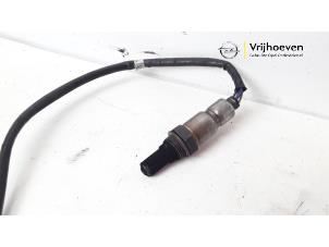 Lambda probe from a Opel Combo Tour 1.3 CDTI 16V ecoFlex 2012