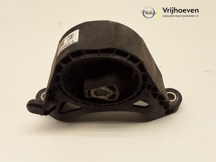 Used Engine mount Opel Astra J (PC6/PD6/PE6/PF6) 2.0 CDTI 16V 160 Ecotec Price € 10,00 Margin scheme offered by Autodemontage Vrijhoeven B.V.