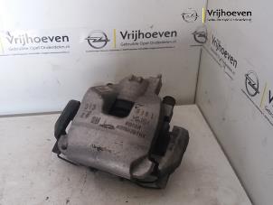 Used Front brake calliper, left Opel Astra K 1.0 SIDI Turbo 12V Price € 30,00 Margin scheme offered by Autodemontage Vrijhoeven B.V.