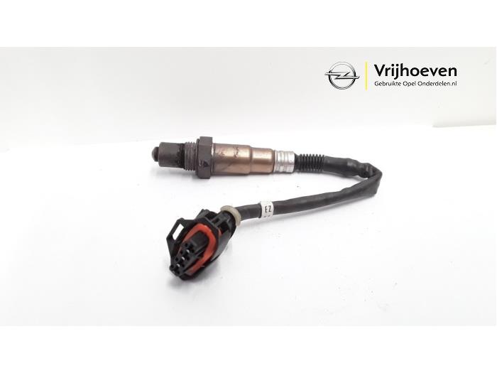 Usados Sonda Lambda Opel Mokka/Mokka X 1.6 16V EcoFlex 4x2 Precio € 35,00 Norma de margen ofrecido por Autodemontage Vrijhoeven B.V.