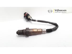 Lambda probe from a Opel Mokka/Mokka X 1.6 16V EcoFlex 4x2 2015