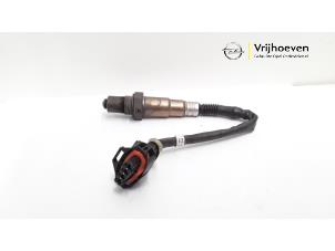 Lambda probe from a Opel Mokka/Mokka X 1.6 16V EcoFlex 4x2 2015