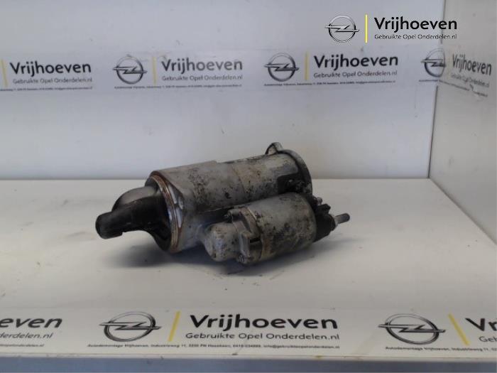 Gebrauchte Anlasser Opel Corsa D 1.6i OPC 16V Turbo Preis € 20,00 Margenregelung angeboten von Autodemontage Vrijhoeven B.V.