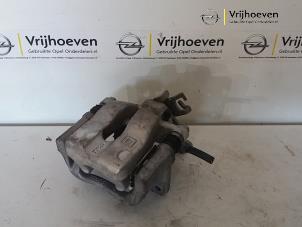 Used Rear brake calliper, left Opel Corsa E 1.0 SIDI Turbo 12V Price € 40,00 Margin scheme offered by Autodemontage Vrijhoeven B.V.