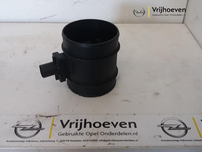 Gebrauchte Luftmengenmesser Opel Zafira Tourer (P12) 2.0 CDTI 16V 160 Ecotec Preis € 15,00 Margenregelung angeboten von Autodemontage Vrijhoeven B.V.