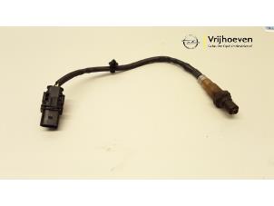 Lambda probe from a Opel Zafira Tourer (P12) 2.0 CDTI 16V 160 Ecotec 2012