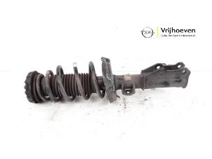 Used Front shock absorber, right Opel Insignia 1.4 Turbo 16V Ecotec Price € 50,00 Margin scheme offered by Autodemontage Vrijhoeven B.V.