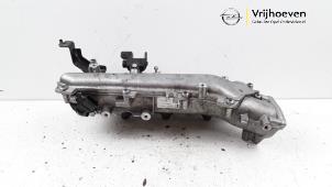 Used Intake manifold Opel Zafira (M75) 1.7 CDTi 16V Price € 100,00 Margin scheme offered by Autodemontage Vrijhoeven B.V.