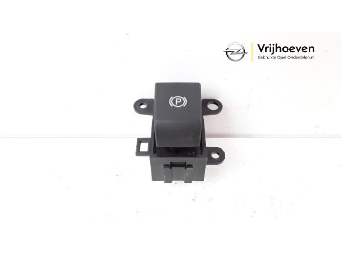 Gebrauchte Handbremse Schalter Opel Antara 2.2 CDTI 16V 4x4 Preis € 15,00 Margenregelung angeboten von Autodemontage Vrijhoeven B.V.