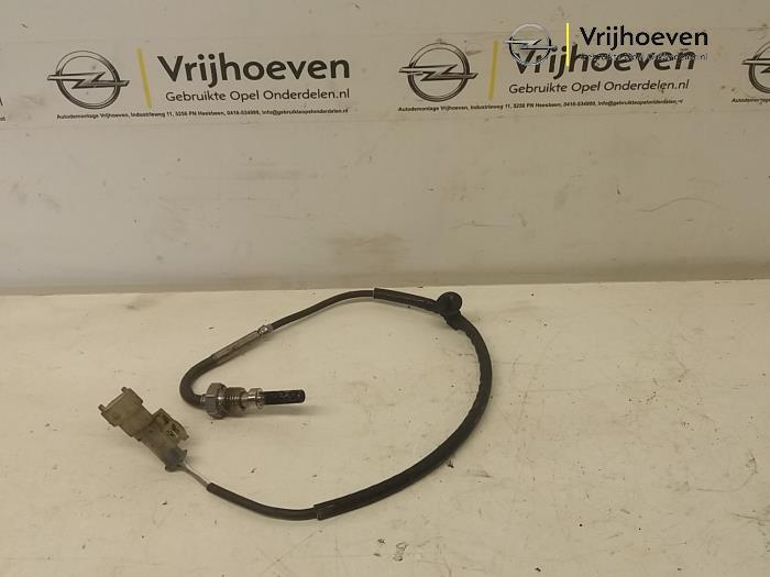 Begagnade Partikelfiltersensor Opel Zafira (M75) 1.7 CDTi 16V Pris € 25,00 Marginaltabell erbjuds av Autodemontage Vrijhoeven B.V.