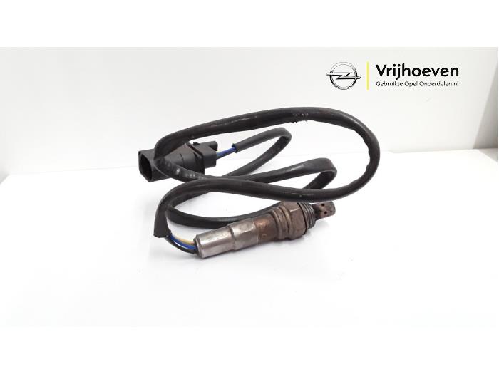 Usagé Sonde lambda Opel Corsa D 1.3 CDTi 16V ecoFLEX Prix € 25,00 Règlement à la marge proposé par Autodemontage Vrijhoeven B.V.