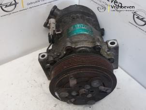 Used Air conditioning pump Opel Vectra C GTS 1.9 CDTI 16V Price € 40,00 Margin scheme offered by Autodemontage Vrijhoeven B.V.