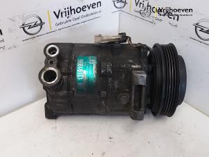 Used Air conditioning pump Opel Vectra C GTS 2.2 16V DGI Price € 25,00 Margin scheme offered by Autodemontage Vrijhoeven B.V.