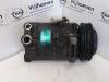 Air conditioning pump from a Opel Vectra C GTS, 2002 / 2008 2.2 16V DGI, Hatchback, 4-dr, Petrol, 2.198cc, 114kW (155pk), FWD, Z22YH; EURO4, 2005-09 / 2008-10 2005