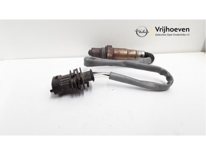 Usados Sonda Lambda Opel Adam 1.2 16V Precio € 15,00 Norma de margen ofrecido por Autodemontage Vrijhoeven B.V.