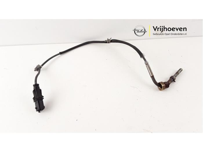 Begagnade Partikelfiltersensor Opel Zafira Tourer (P12) 2.0 CDTI 16V 130 Ecotec Pris € 45,00 Marginaltabell erbjuds av Autodemontage Vrijhoeven B.V.
