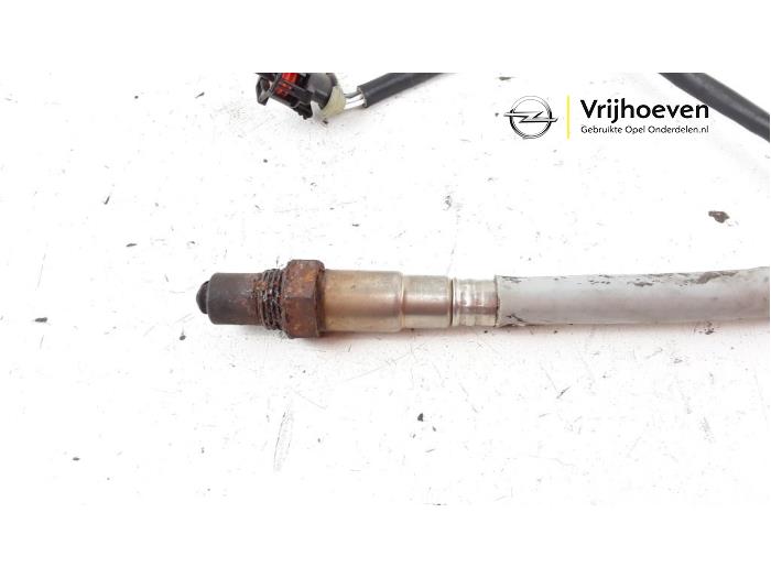 Sonde lambda d'un Opel Insignia Sports Tourer 2.8 V6 Turbo 24V 4x4 Ecotec 2009