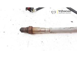 Sonde lambda d'un Opel Insignia Sports Tourer 2.8 V6 Turbo 24V 4x4 Ecotec 2009