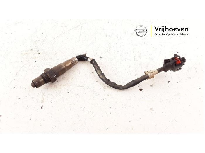 Sonda lambda Opel Corsa C (F08/68), 2000 / 2009 1.2 16V, Hatchback, Petrol, 1.199cc, 55kW (75pk), Z12XE, 2000-09 / 2003-06 (Używany)