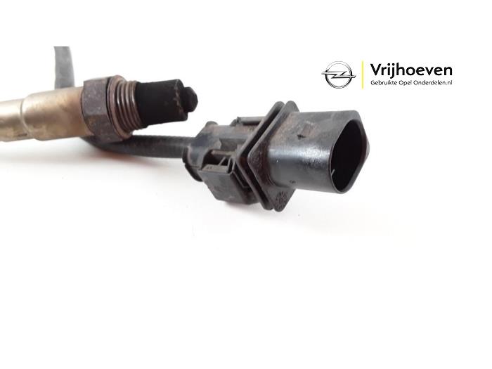Usados Sonda Lambda Opel Vectra C Caravan 1.9 CDTI 120 Precio € 25,00 Norma de margen ofrecido por Autodemontage Vrijhoeven B.V.