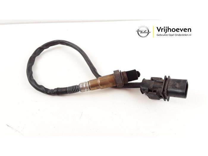 Lambda probe from a Opel Vectra C Caravan 1.9 CDTI 120 2005