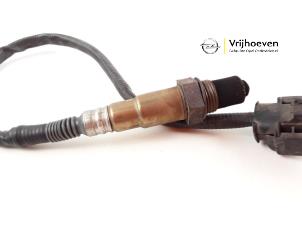 Lambda probe from a Opel Vectra C Caravan 1.9 CDTI 120 2005