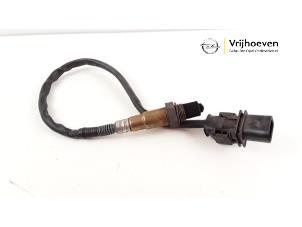 Lambda probe from a Opel Vectra C Caravan 1.9 CDTI 120 2005