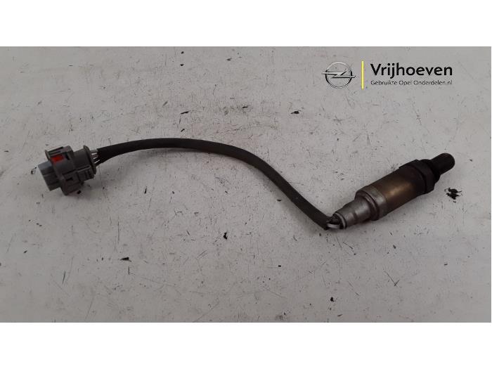 Używane Sonda lambda Opel Astra G (F08/48) 1.6 Cena € 15,00 Procedura marży oferowane przez Autodemontage Vrijhoeven B.V.