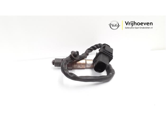 Używane Sonda lambda Opel Insignia 2.0 CDTI 16V 160 Ecotec Cena € 20,00 Procedura marży oferowane przez Autodemontage Vrijhoeven B.V.