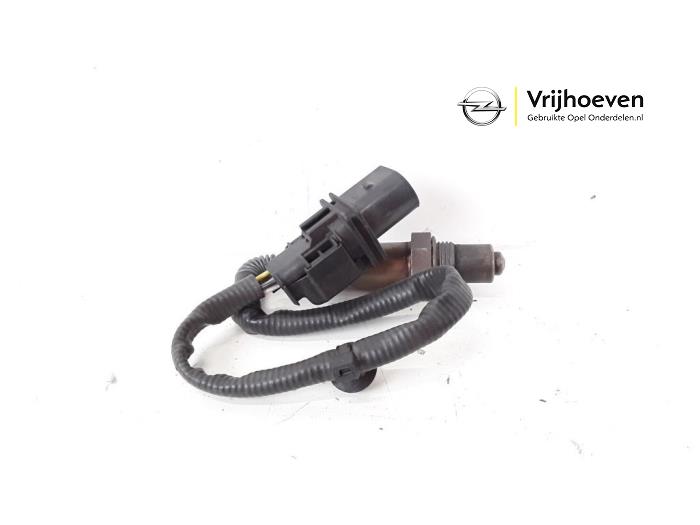 Usagé Sonde lambda Opel Insignia 2.0 CDTI 16V 160 Ecotec Prix € 20,00 Règlement à la marge proposé par Autodemontage Vrijhoeven B.V.