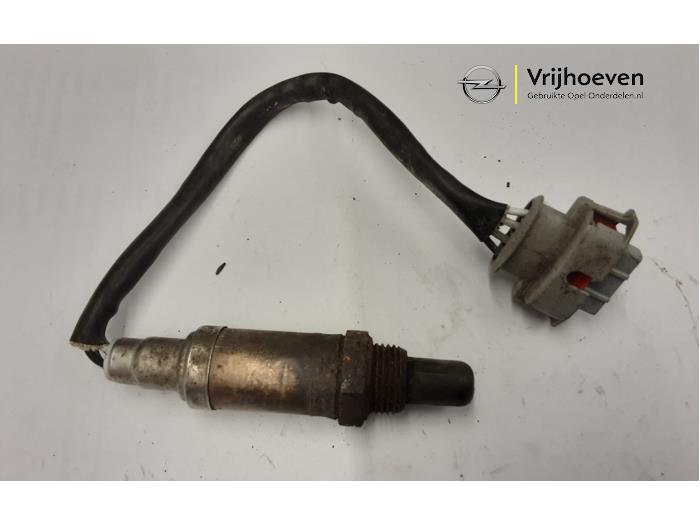 Gebrauchte Lambdasonde Opel Meriva (A) 1.6 Preis € 15,00 Margenregelung angeboten von Autodemontage Vrijhoeven B.V.
