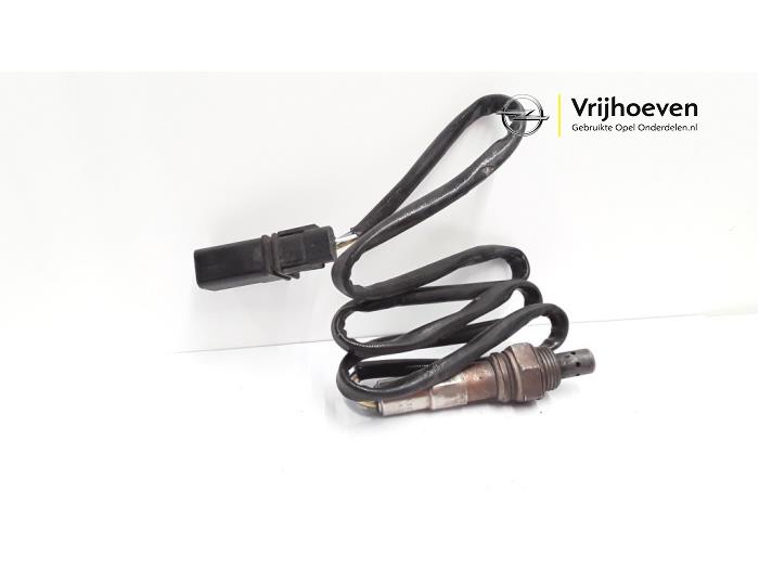 Usados Sonda Lambda Opel Astra H (L48) 1.3 CDTI 16V Ecotec Precio € 25,00 Norma de margen ofrecido por Autodemontage Vrijhoeven B.V.