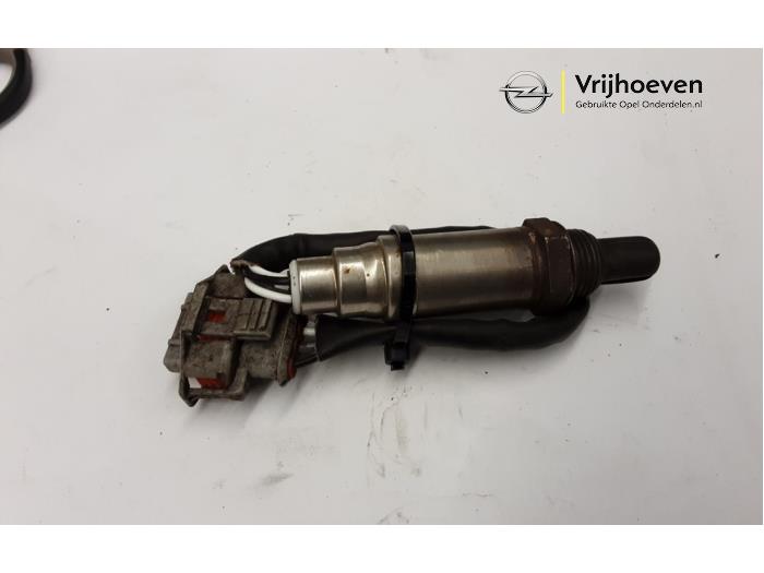 Used Lambda probe Opel Meriva (A) 1.6 Price € 15,00 Margin scheme offered by Autodemontage Vrijhoeven B.V.