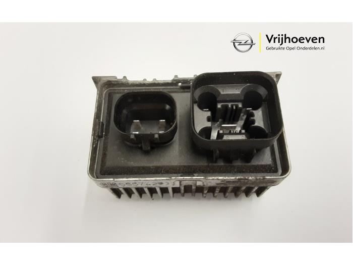 Glow plug relay Opel Insignia 2.0 CDTI 16V 160 Ecotec 555742931