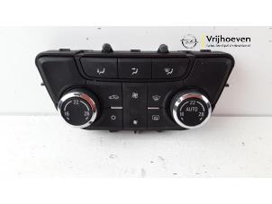 Used Heater control panel Opel Mokka/Mokka X 1.7 CDTI 16V 4x2 Price € 40,00 Margin scheme offered by Autodemontage Vrijhoeven B.V.