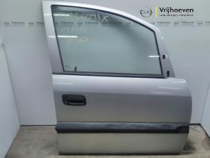 Used Front door 4-door, right Opel Zafira (F75) 1.6 16V LPG Price € 30,00 Margin scheme offered by Autodemontage Vrijhoeven B.V.
