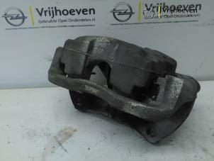 Used Front brake calliper, left Opel Zafira Tourer (P12) 1.4 Turbo 16V Ecotec Price € 25,00 Margin scheme offered by Autodemontage Vrijhoeven B.V.