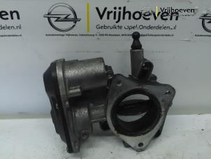 Used Throttle body Opel Insignia 2.0 CDTI 16V 110 Ecotec Price € 45,00 Margin scheme offered by Autodemontage Vrijhoeven B.V.