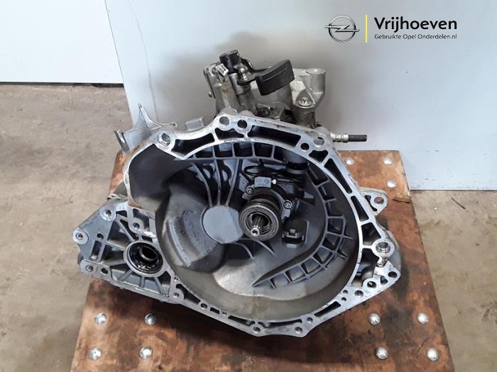 Gebrauchte Opel Meriva 1 4 16v Ecotec Getriebe F17 Autodemontage Vrijhoeven B V Proxyparts De