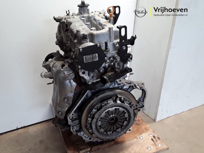 Engine Opel Karl 1.0 EcoFLEX 12V - B10XE B10XE