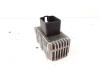 Glow plug relay from a Opel Vectra B (36) 2.0 Di 16V 2006